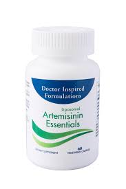 Liposomal Artemisinin